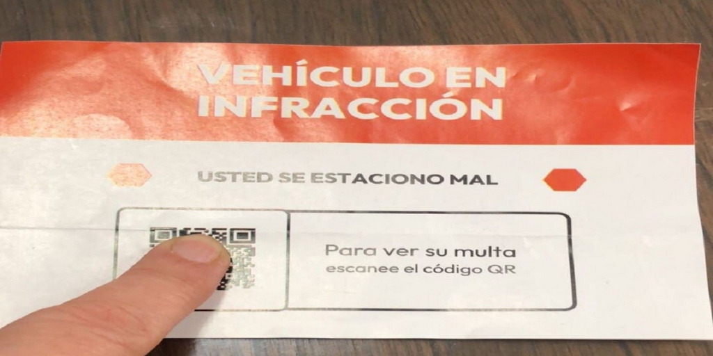 Alerta por estafa: falsas multas con códigos QR comprometen datos ...