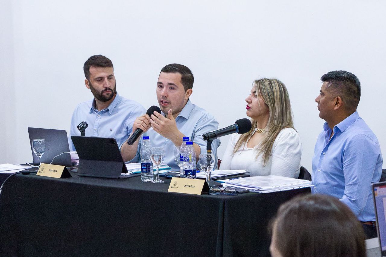 “Proyectamos un municipio moderno, eficiente y&hellip;