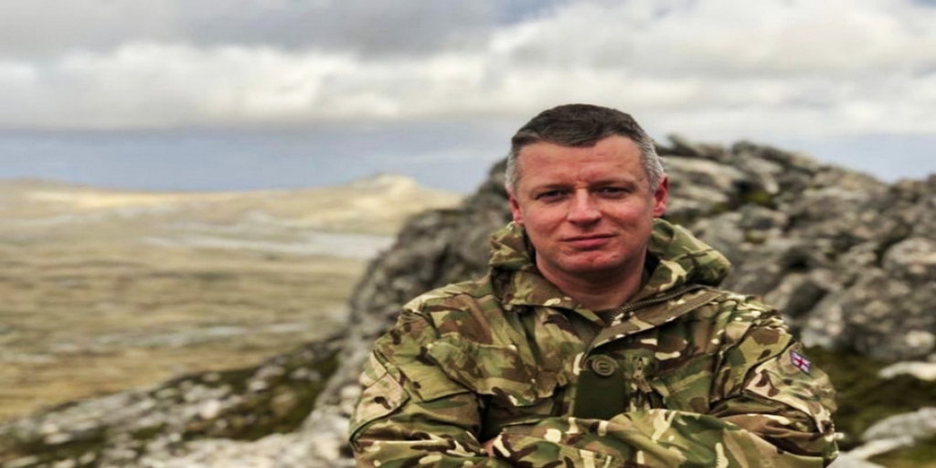 “Las Malvinas son británicas y seguirán&hellip;