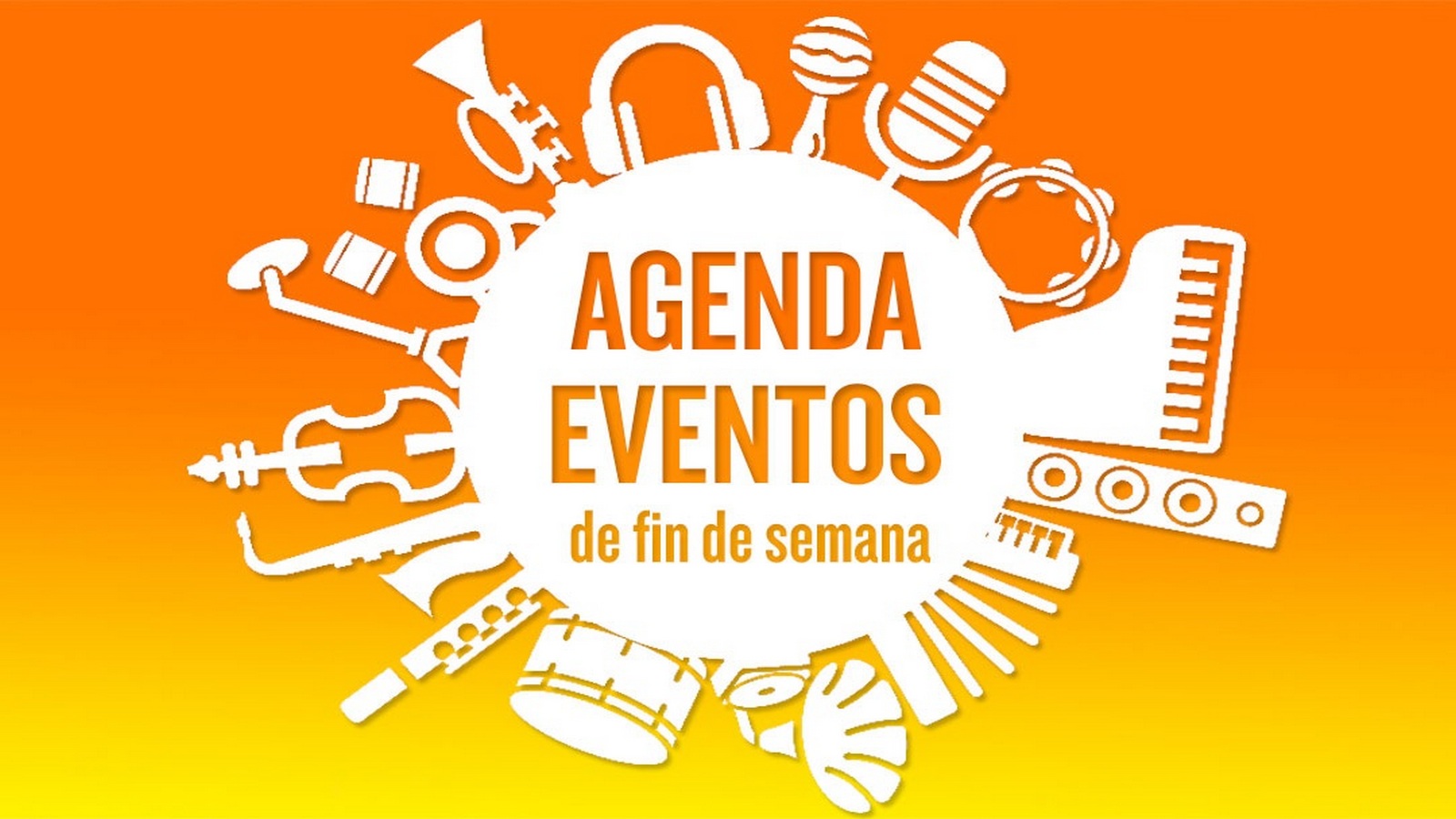 Amplia agenda de actividades para disfrutar el fin de semana en Río ...