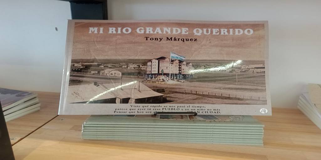 “Mi Río Grande Querido”, la obra…