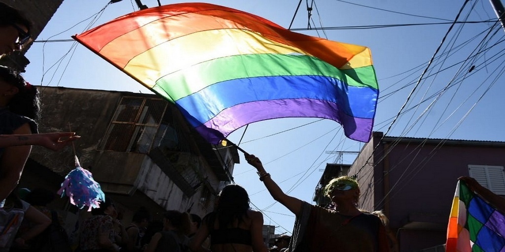 “Marcha Federal del Orgullo: Gran Manifestación…