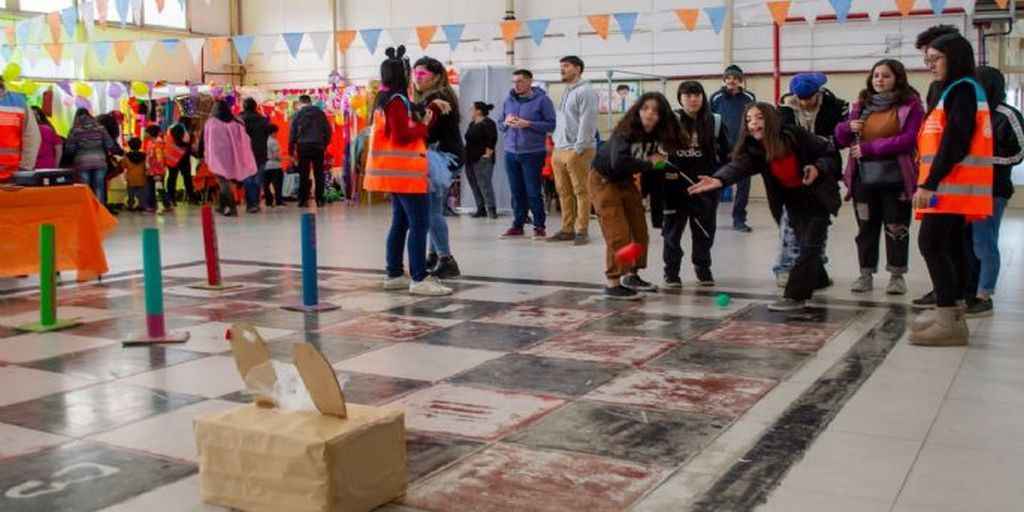 “Punto Joven” llega a Tierra del&hellip;