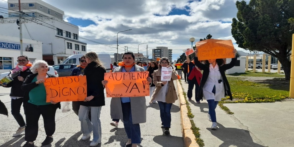 Profesionales de la salud advierten por la crisis…