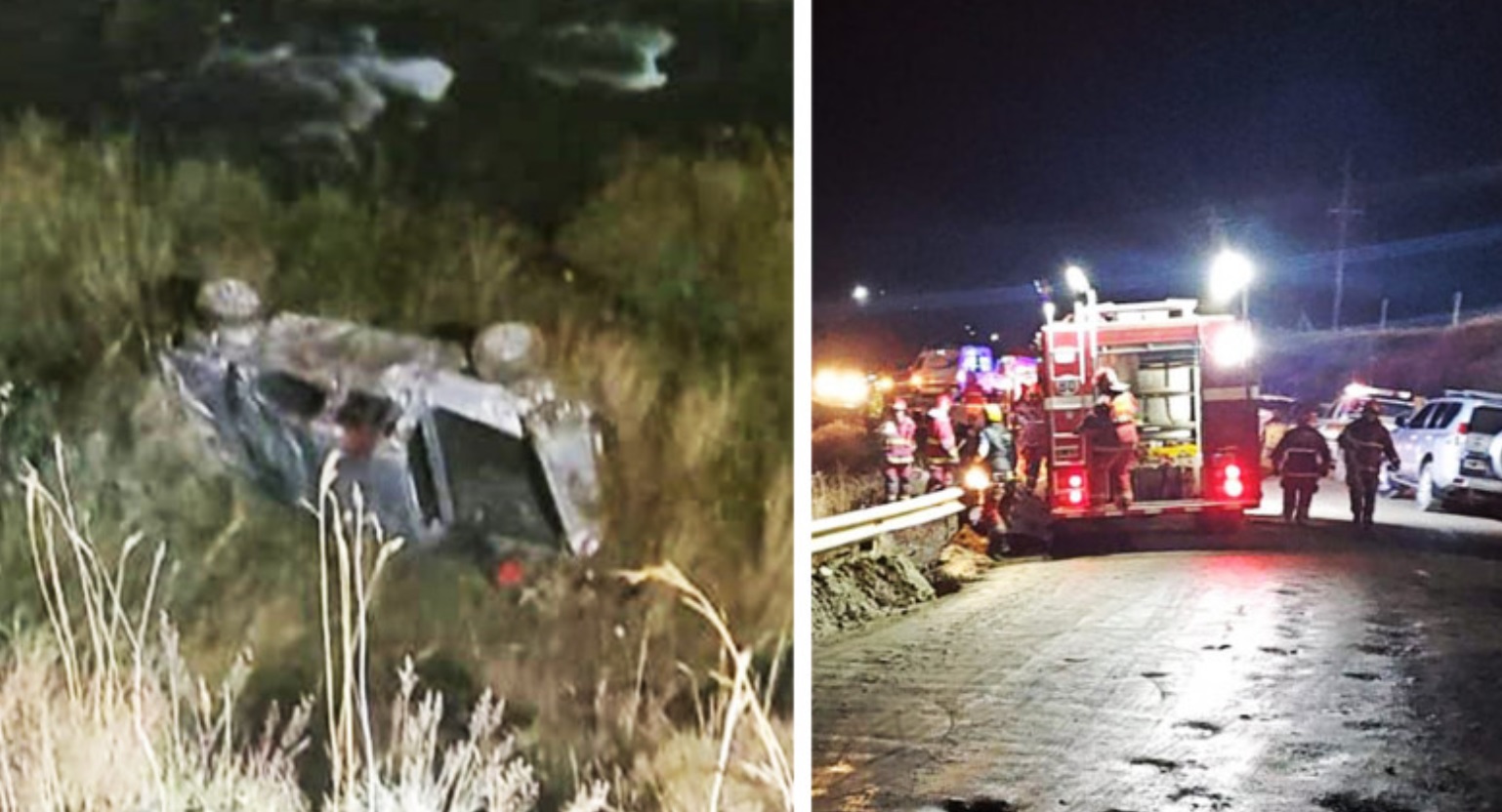 Imputan por homicidio culposo al conductor del accidente fatal en ...