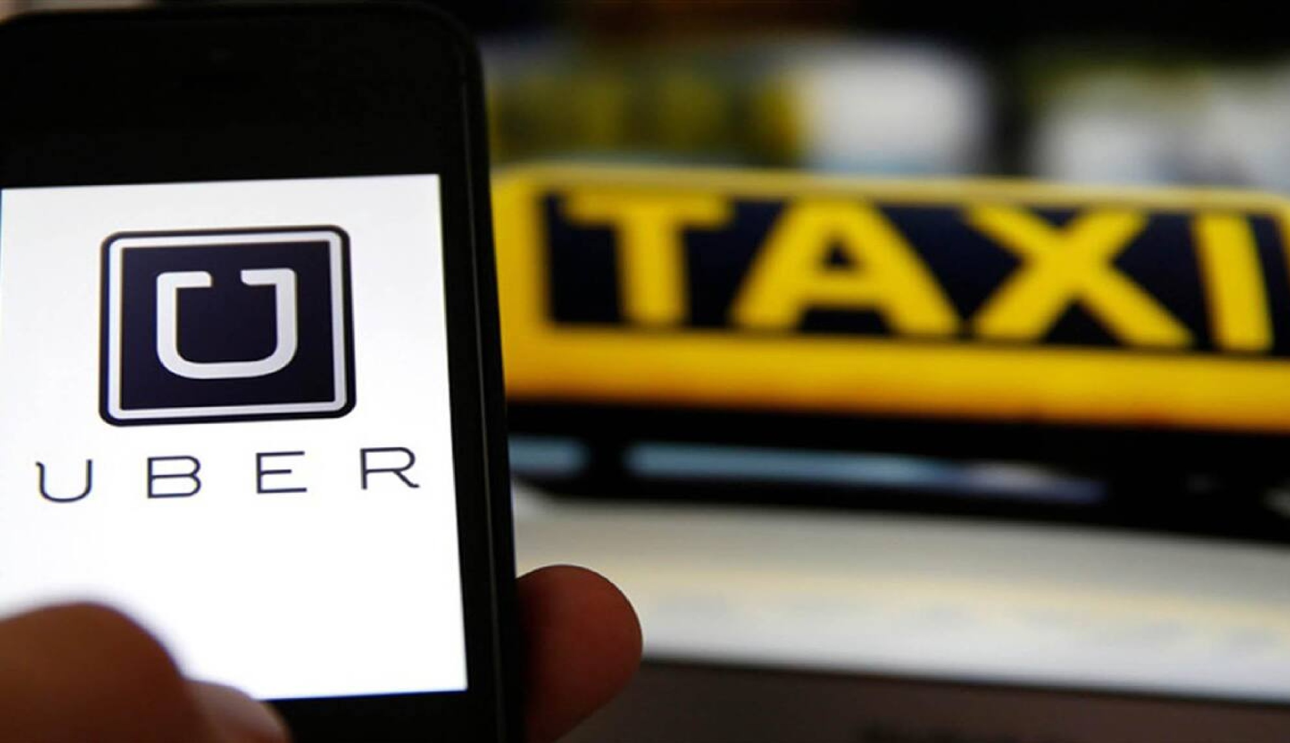 “No podés hablar de Uber si todavía tenés choferes en negro”, advirtió Sebastián Ríos