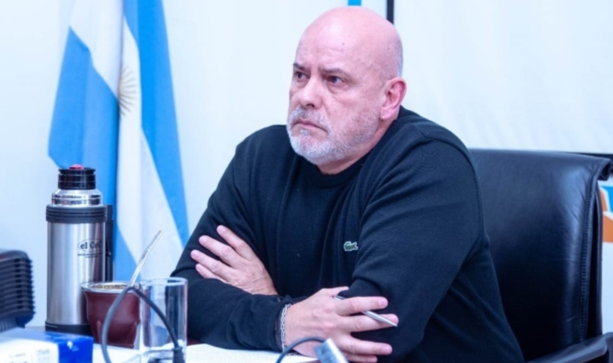Rivarola rechazó la intromisión del Gobierno nacional en las paritarias ...