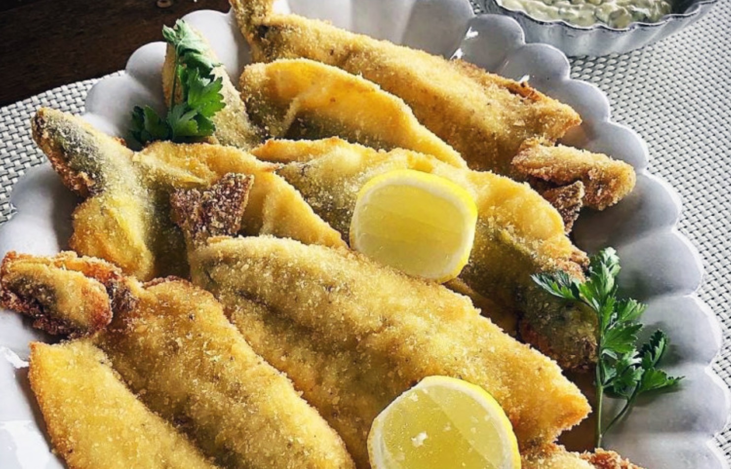 Tolhuin celebra la Semana del Pejerrey con propuestas gastronómicas y