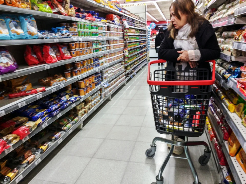 Tierra del Fuego entre las provincias más caras del país para comprar alimentos