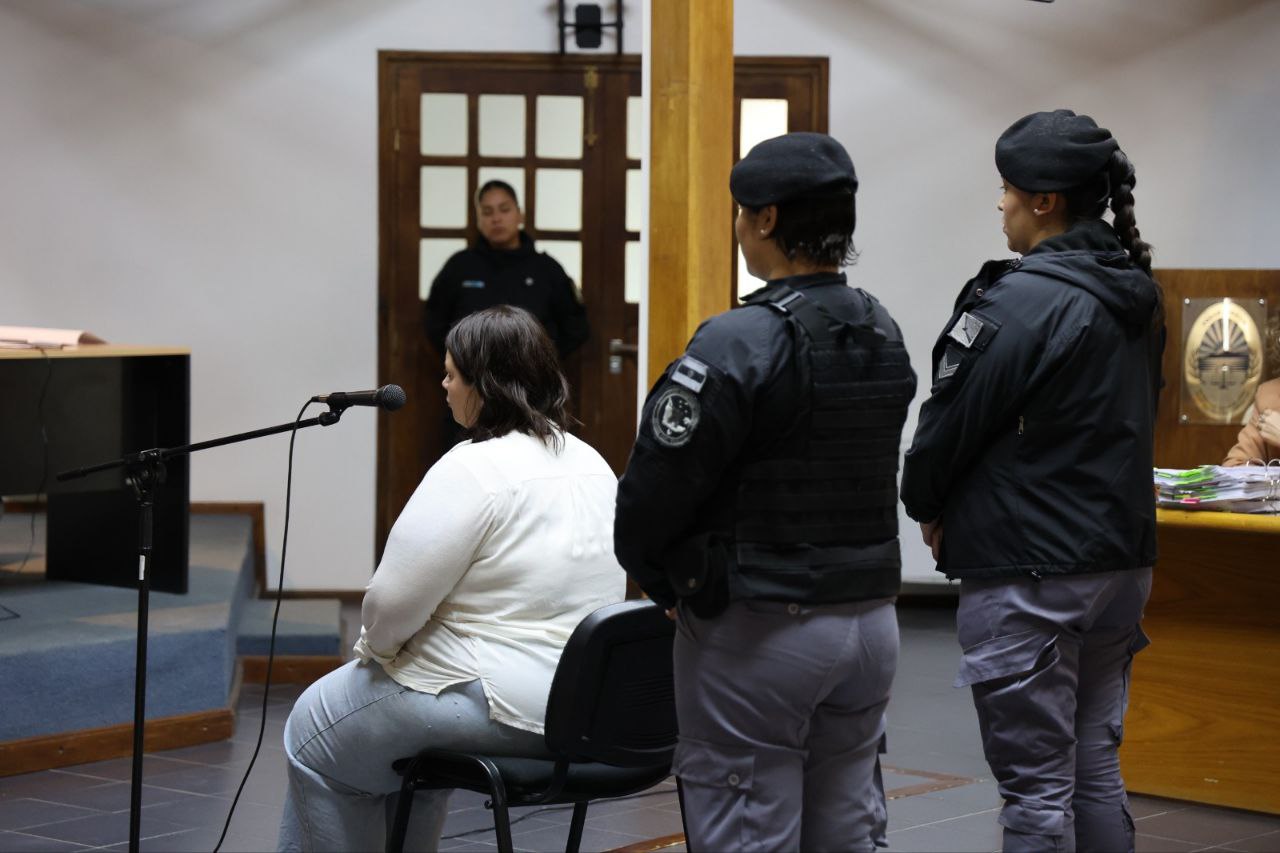 Ushuaia: comenzó el juicio contra una mujer acusada de dar muerte a su ...