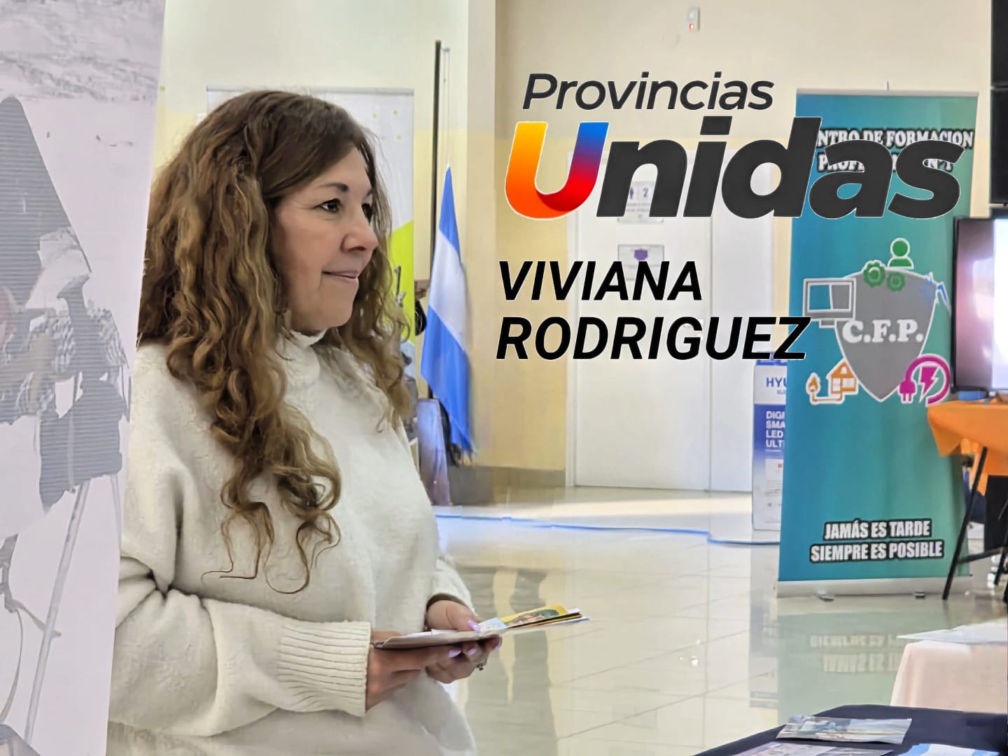 “La voz de los fueguinos no&hellip;