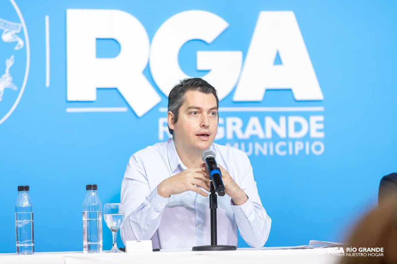 Martín Pérez: “Tierra del Fuego necesita voces firmes que defiendan su industria y su soberanía en el Congreso”