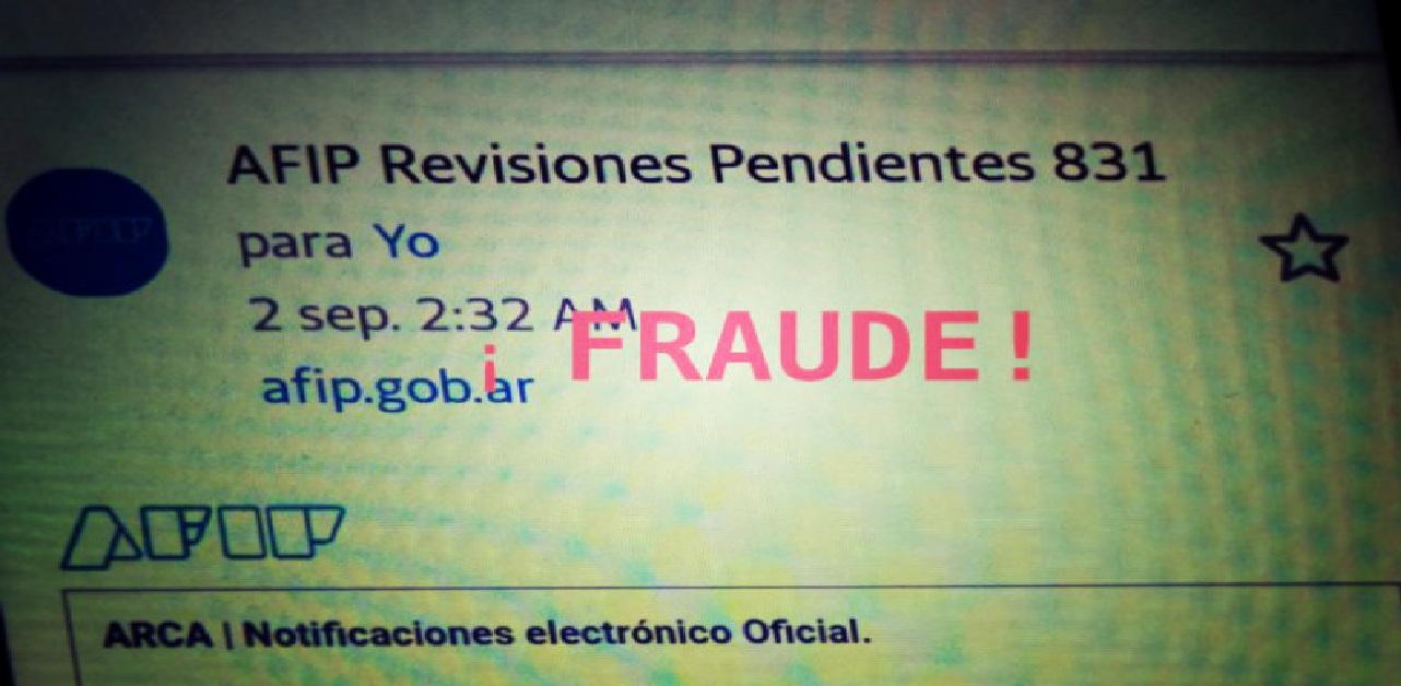 Alerta en Río Grande por una nueva estafa digital que suplanta a la ex ...