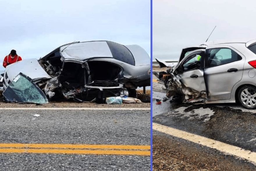 Comienza hoy el juicio por el accidente fatal ocurrido en enero de 2023 sobre la Ruta Nacional N° 3