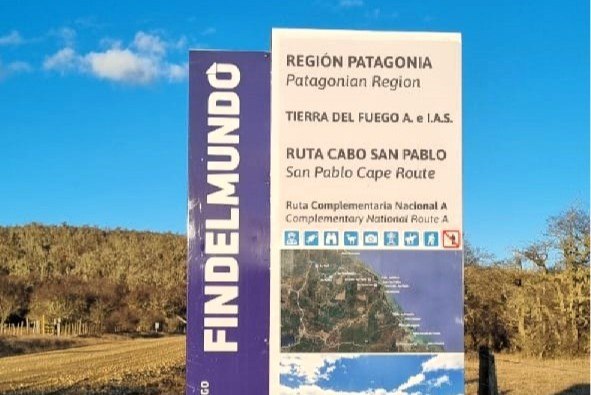 El INFUETUR renueva la señalización turística y refuerza la cooperación binacional para potenciar el norte y centro de la provincia