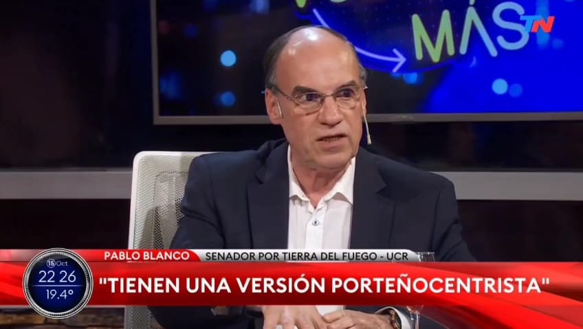 “Nos quieren borrar del mapa”: Pablo…