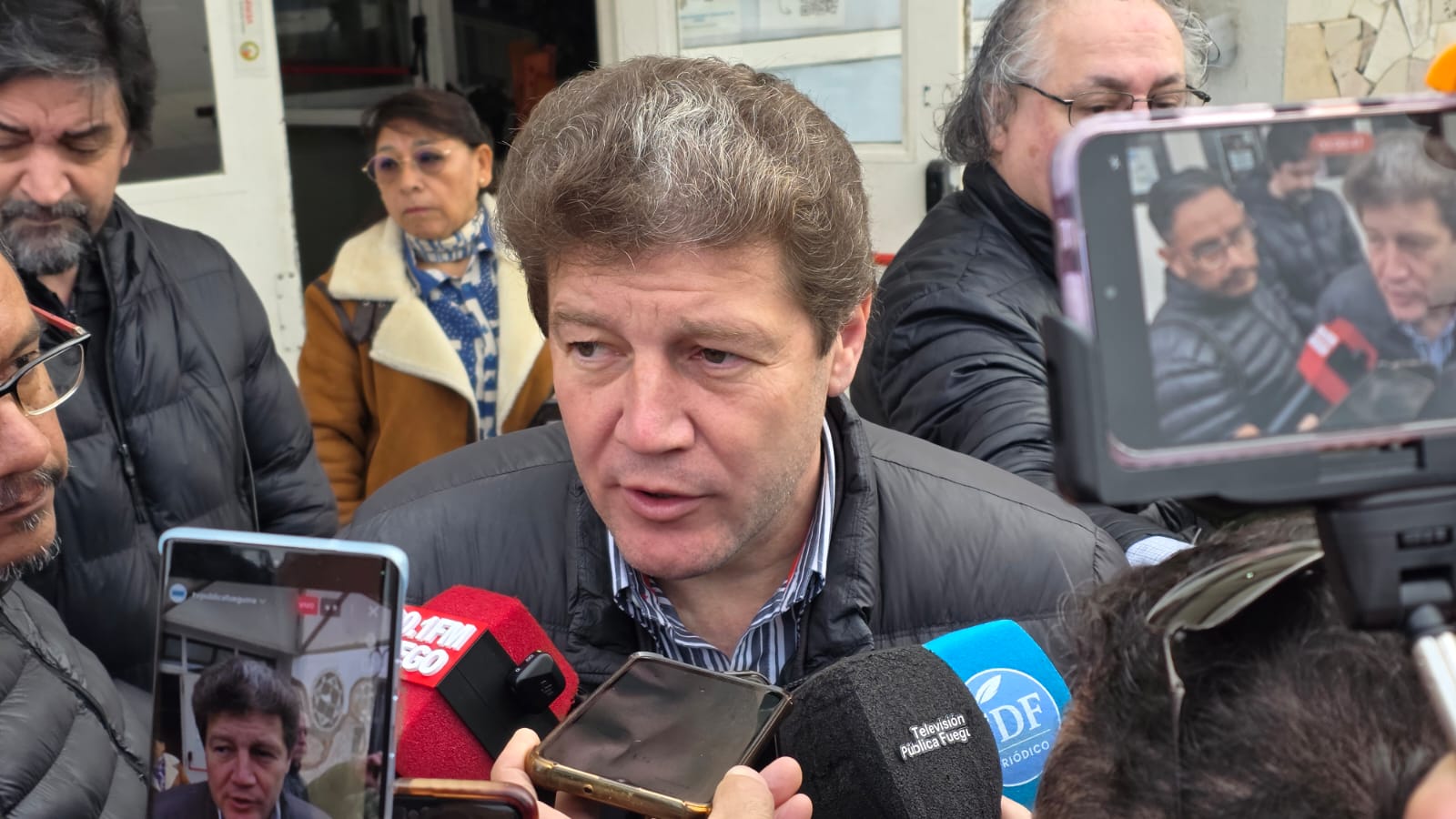 “Mientras haya elecciones, es un día…