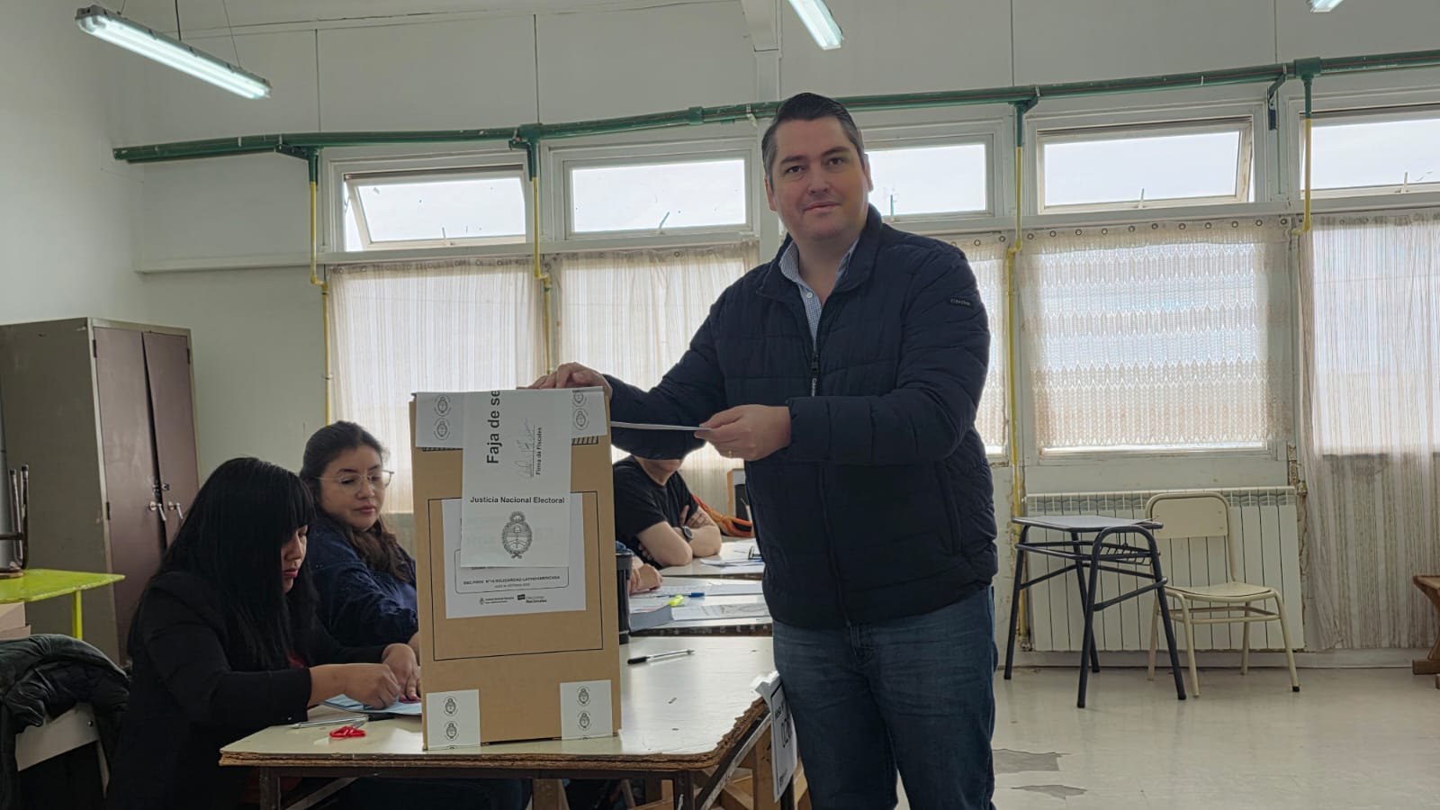 “Podríamos discutir en nuestra provincia implementar&hellip;