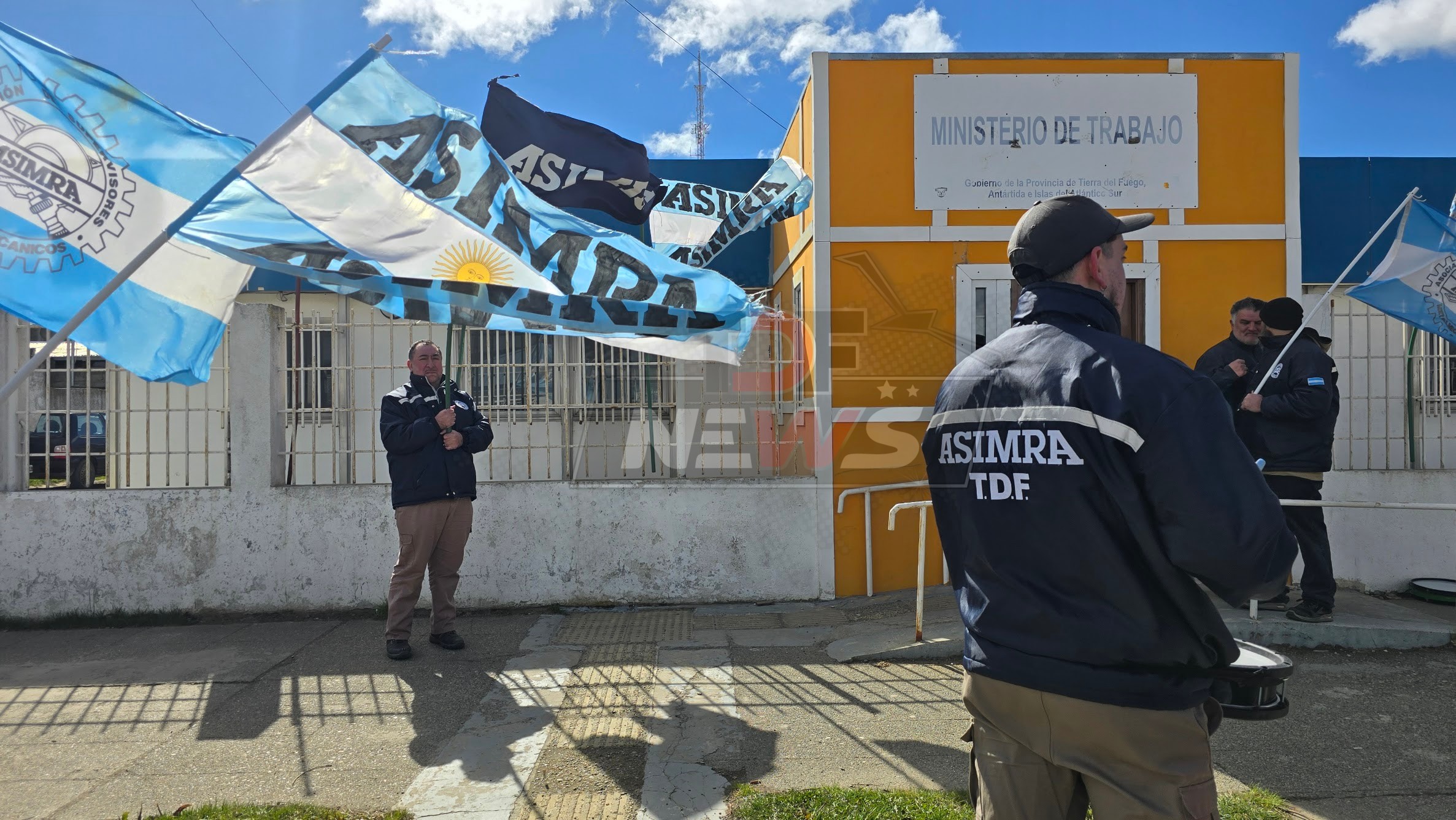 ASIMRA reclama una nueva inspección en Solnik por falta de personal y exceso de tareas