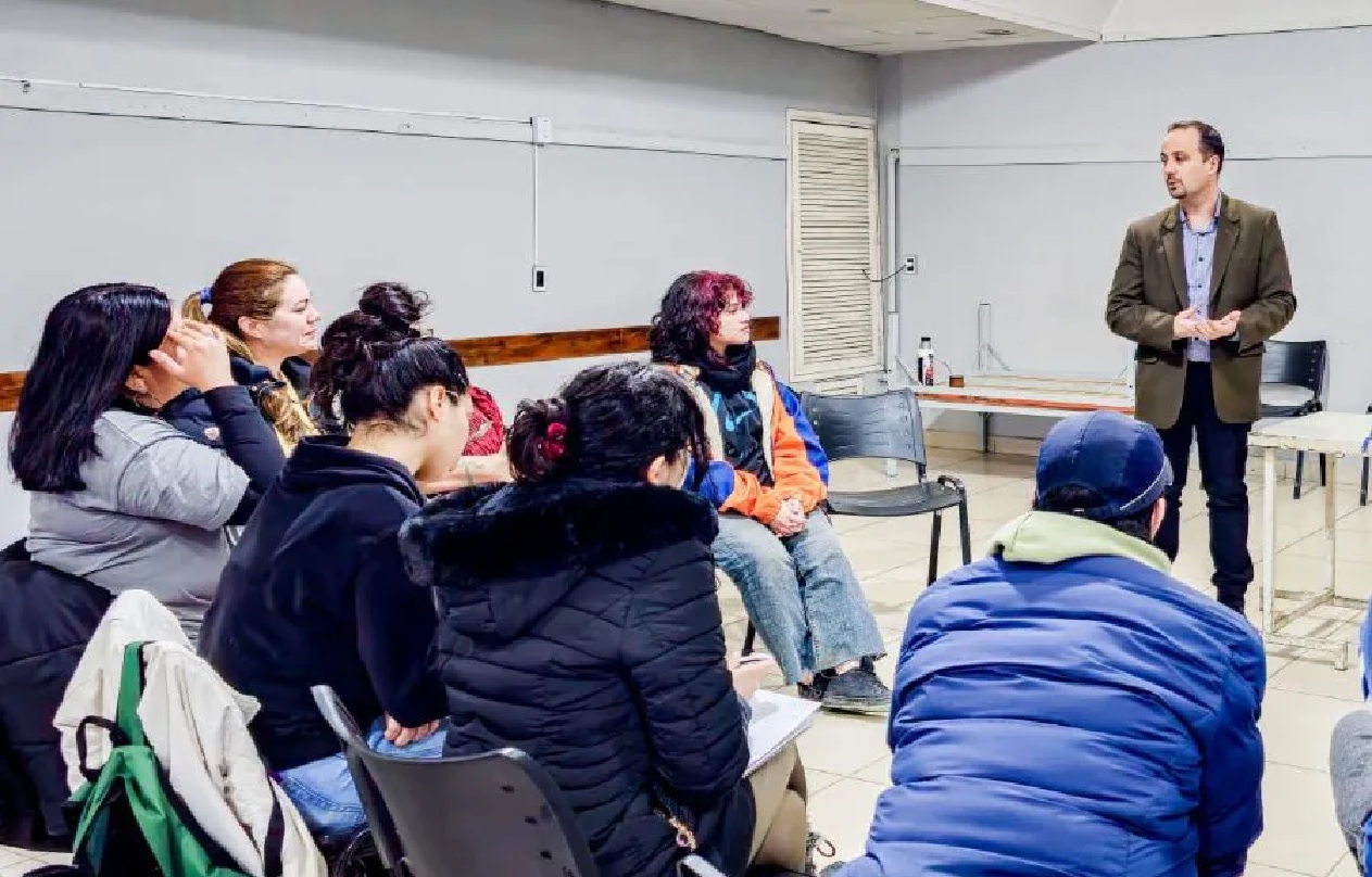 Inician inscripciones para capacitación gratuita sobre inclusión laboral en Tolhuin