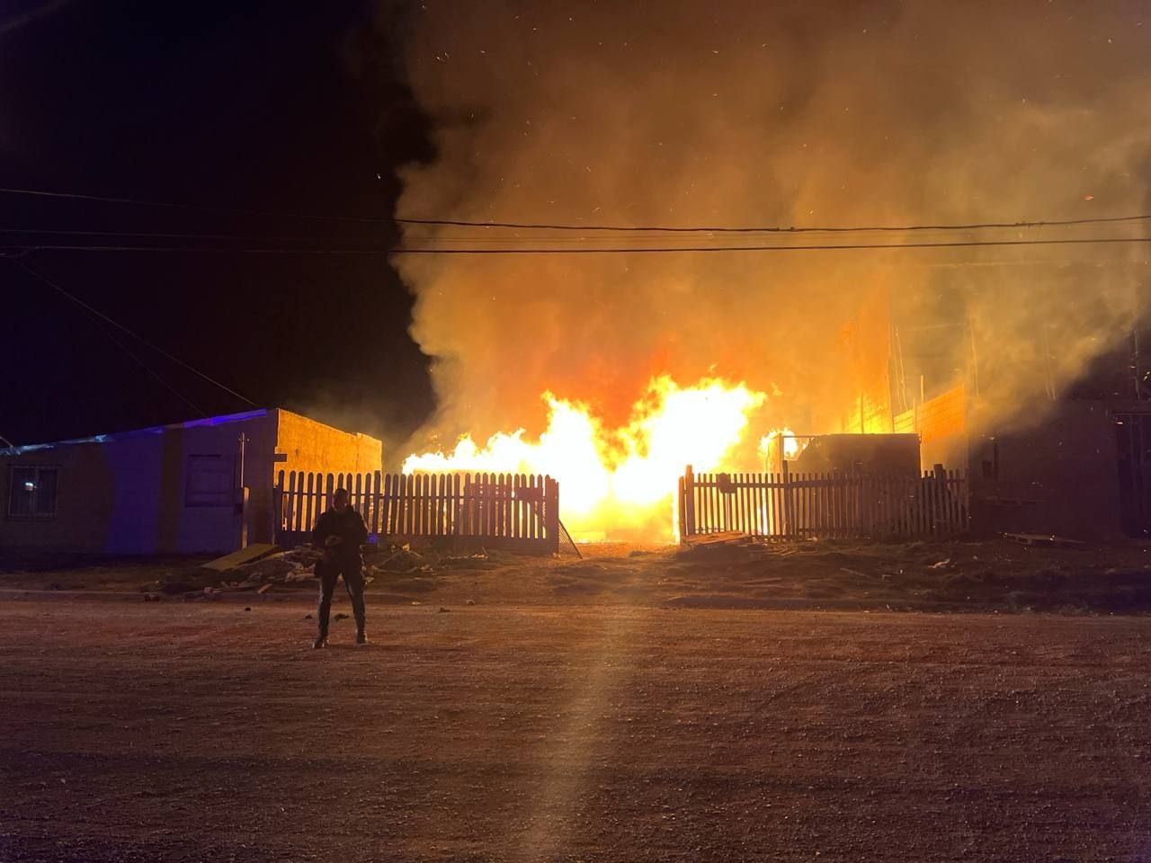 Allanamiento en Río Grande permitió recuperar objetos robados en una vivienda del barrio Itatí