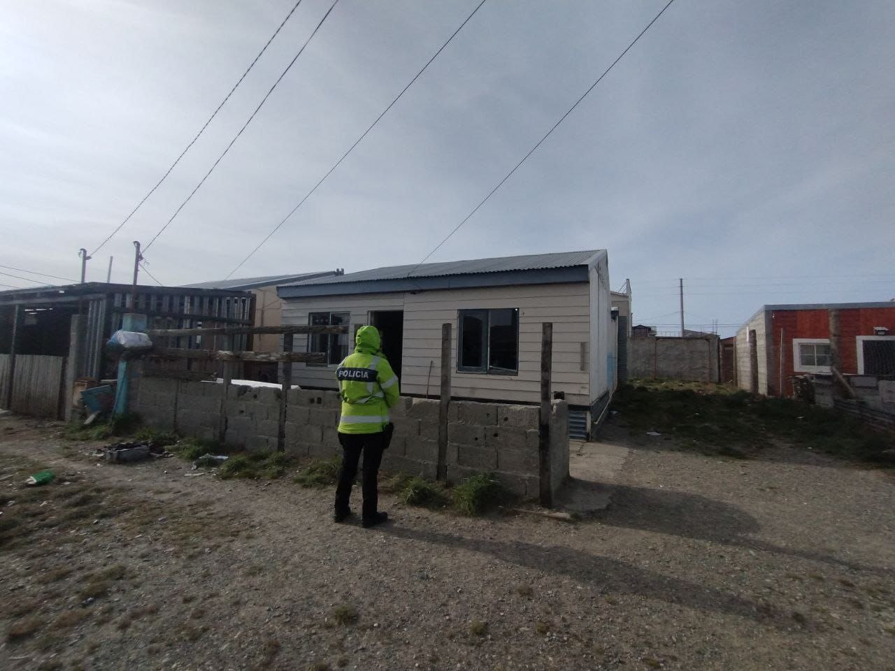 Incidente en escuela de Río Grande provocó evacuación preventiva