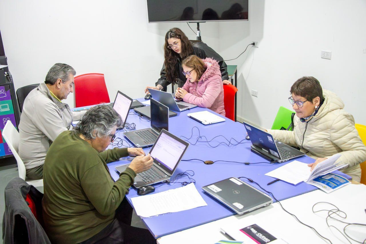 Río Grande amplía su oferta de talleres tecnológicos para todas las edades