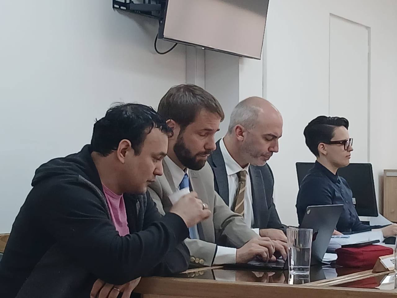 Concluyeron los alegatos en el juicio por el accidente fatal en la Ruta 3: piden cinco años de prisión para el conductor