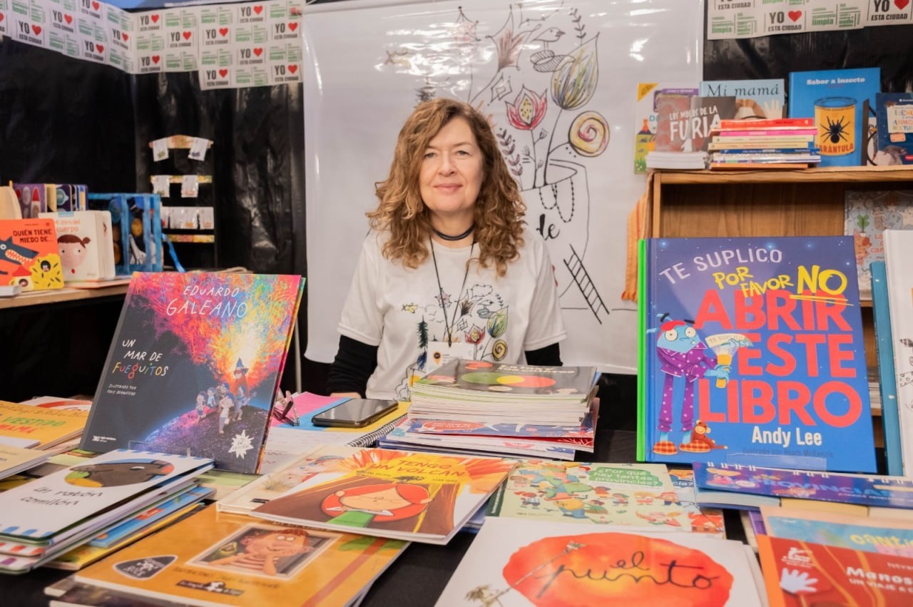 Tierra del Fuego celebró la 28ª feria provincial del libro con una gran participación de autores y público