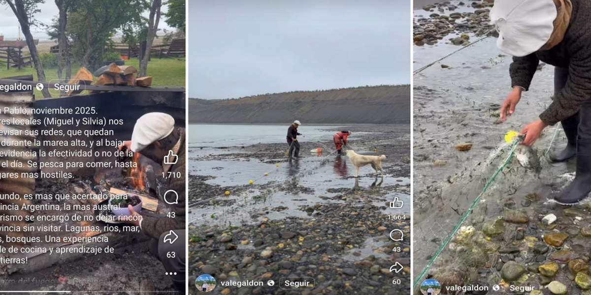Video viral en Cabo San Pablo expone redes ilegales, fogón prohibido y ocupación de tierras fiscales