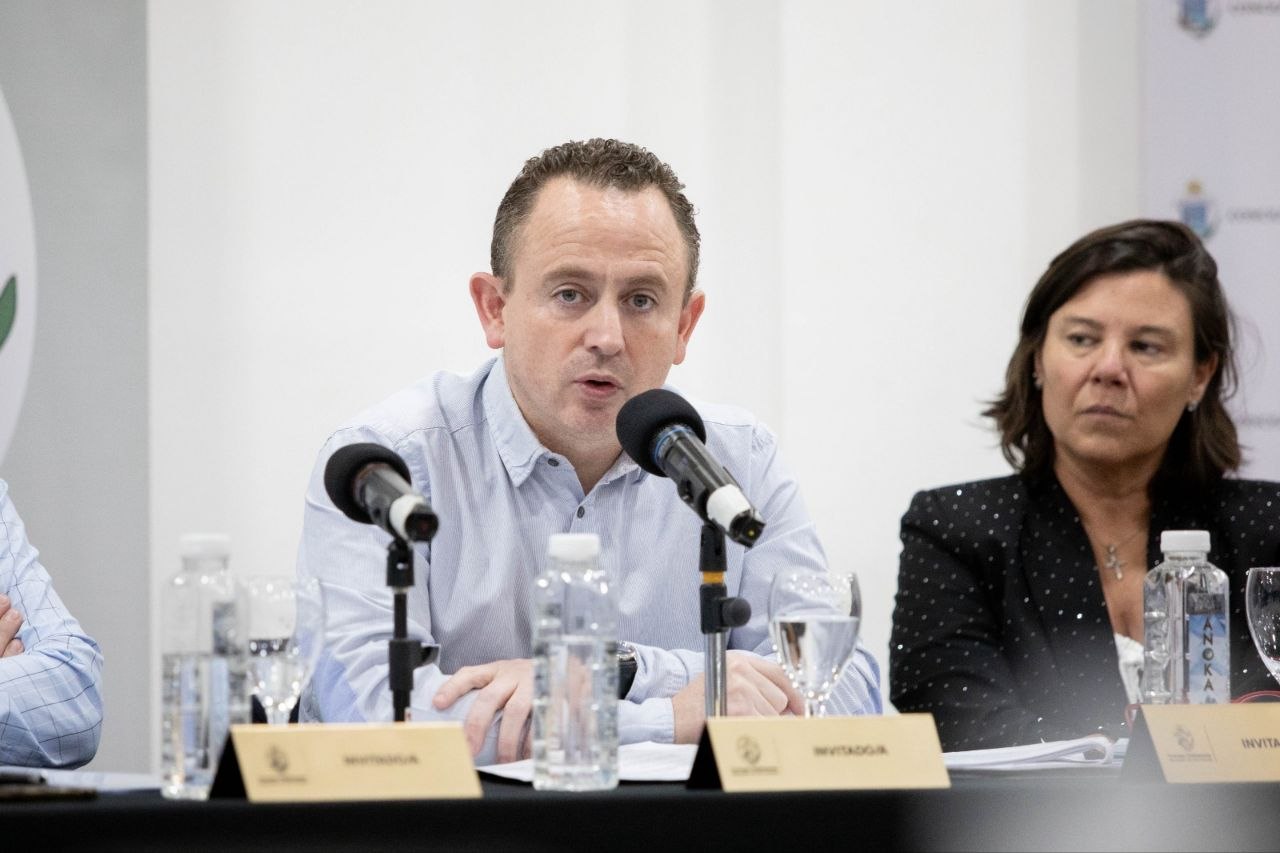 Díaz defendió el Presupuesto 2026 como herramienta para garantizar derechos en Río Grande