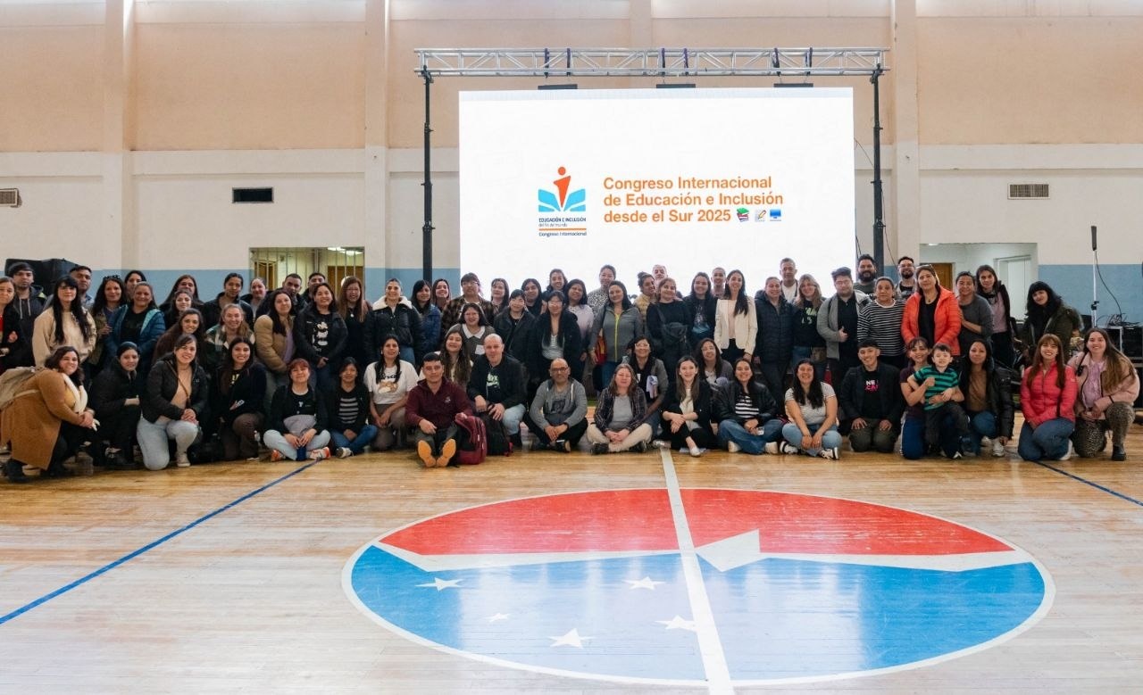 Culminó el Congreso Internacional de Educación e Inclusión con masiva ...