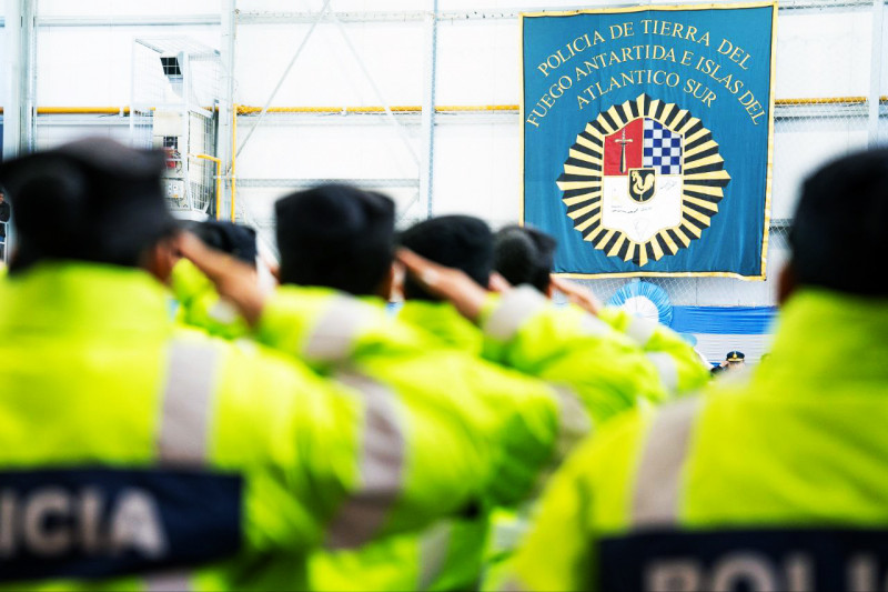 Oficializaron la nueva escala salarial para la Policía Provincial y el Servicio Penitenciario