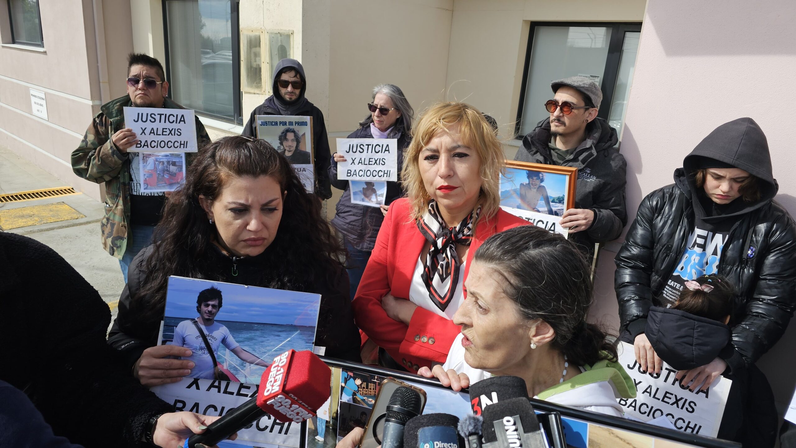 “Mi hijo tiene que tener justicia”:…