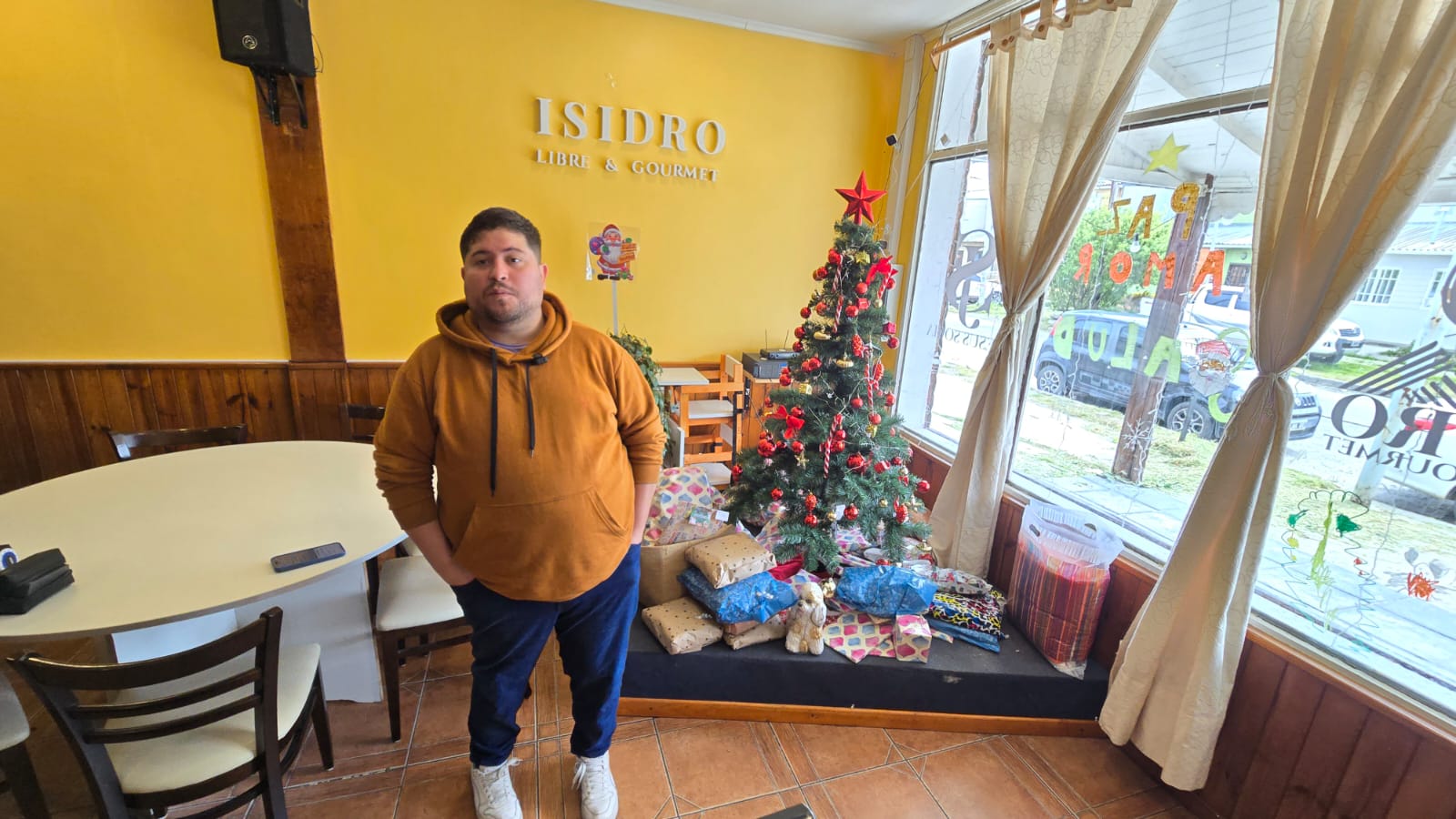 “Que nadie pase la Nochebuena solo”:&hellip;