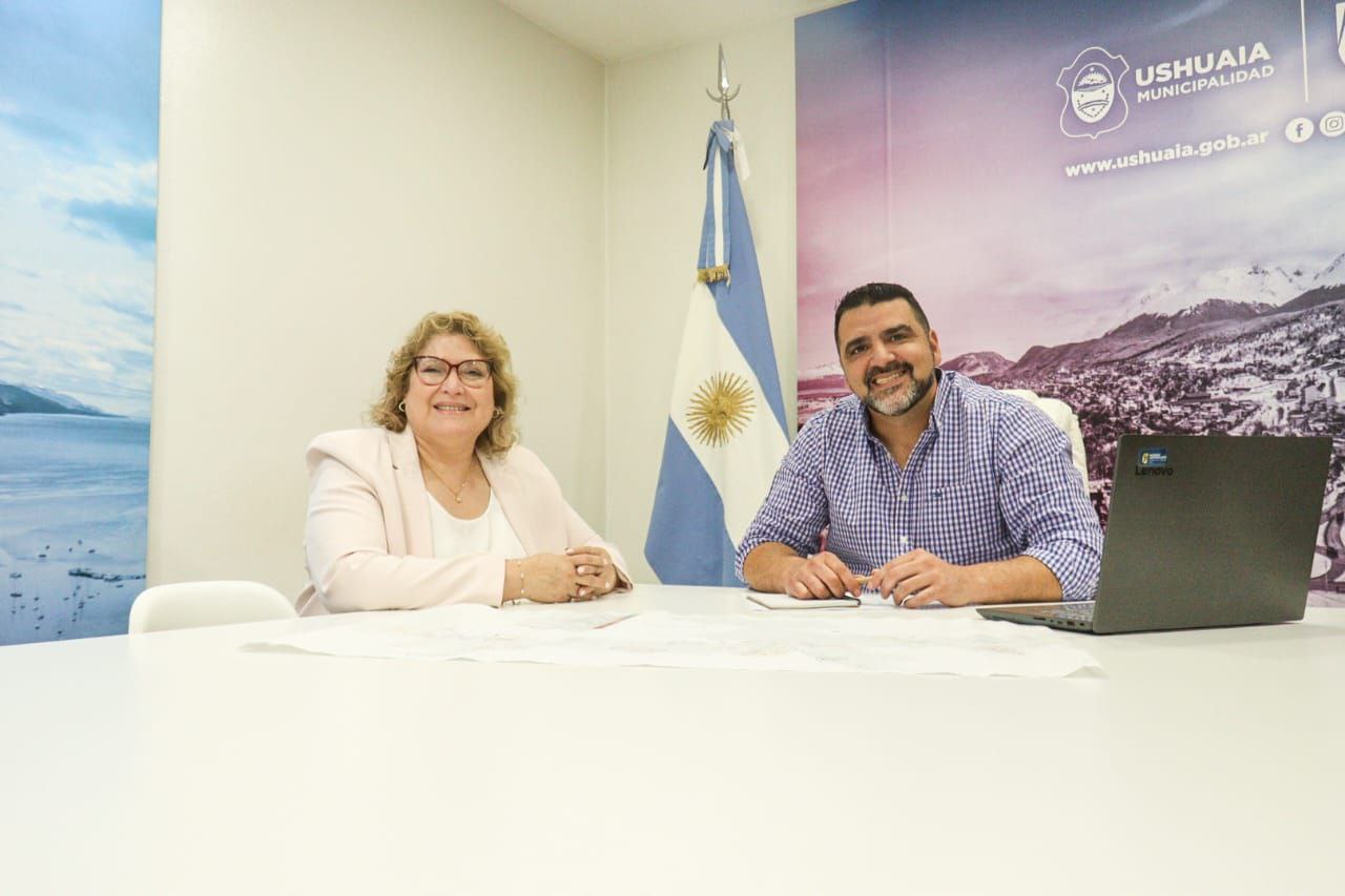 Otro nombramiento y el mismo apellido: Vuoto suma a Carolina Yutrovic a su gabinete y reaviva el debate sobre la “profesionalización” del Estado