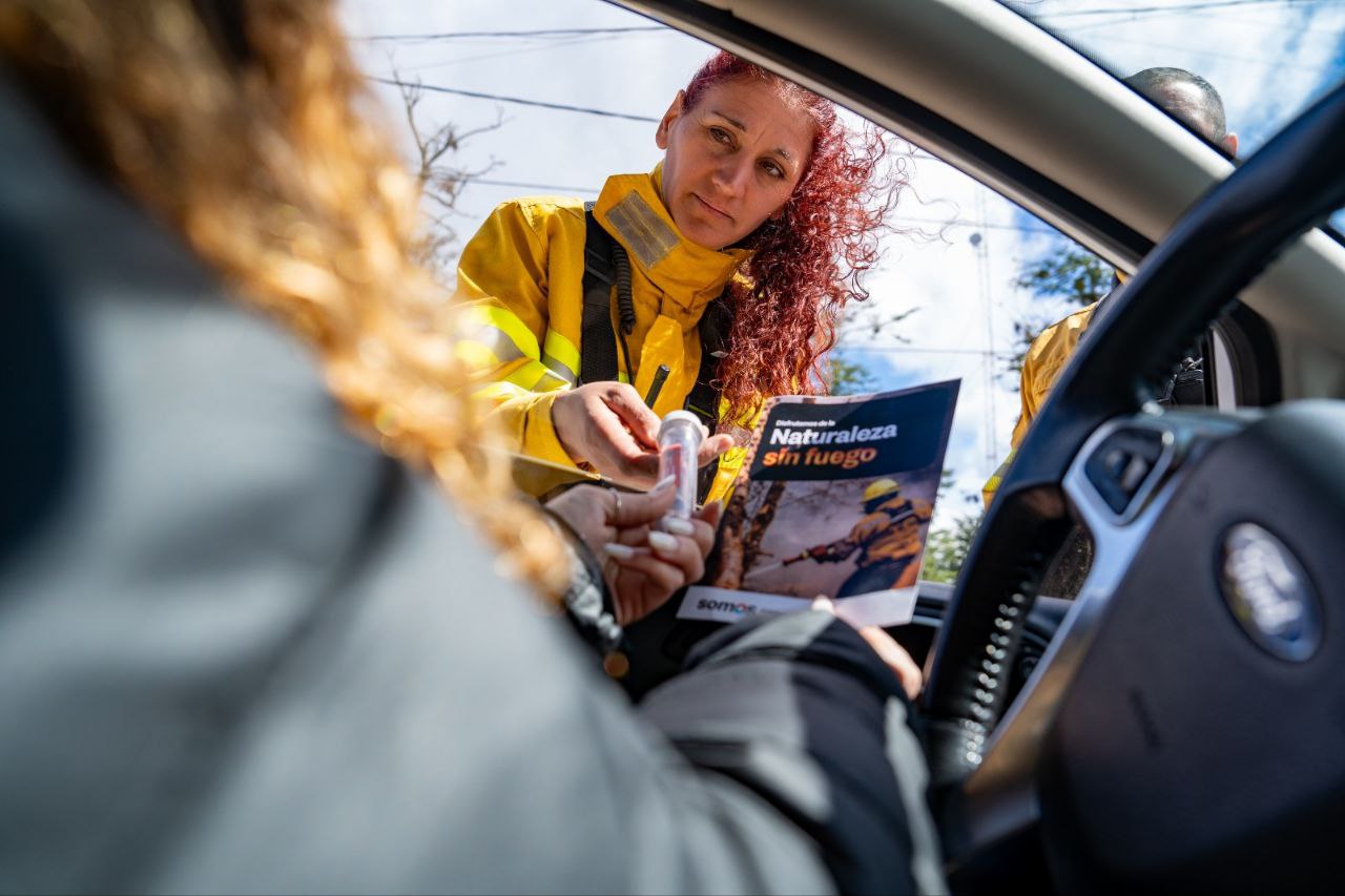 Recomiendan el uso de calentadores a gas para actividades al aire libre ante la prohibición de hacer fuego