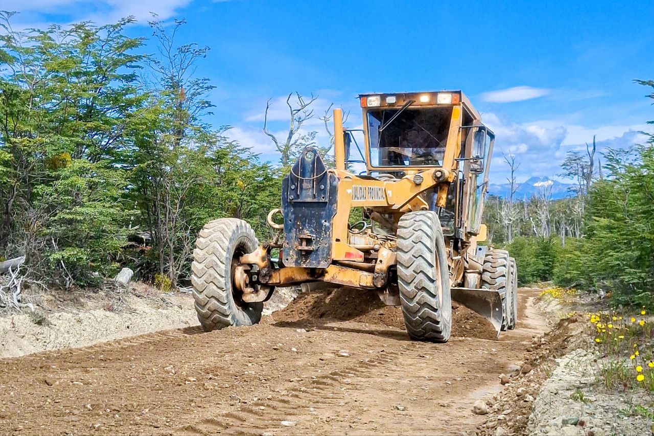 Restringirán totalmente el acceso vehicular a la Reserva Laguna Negra en Tolhuin