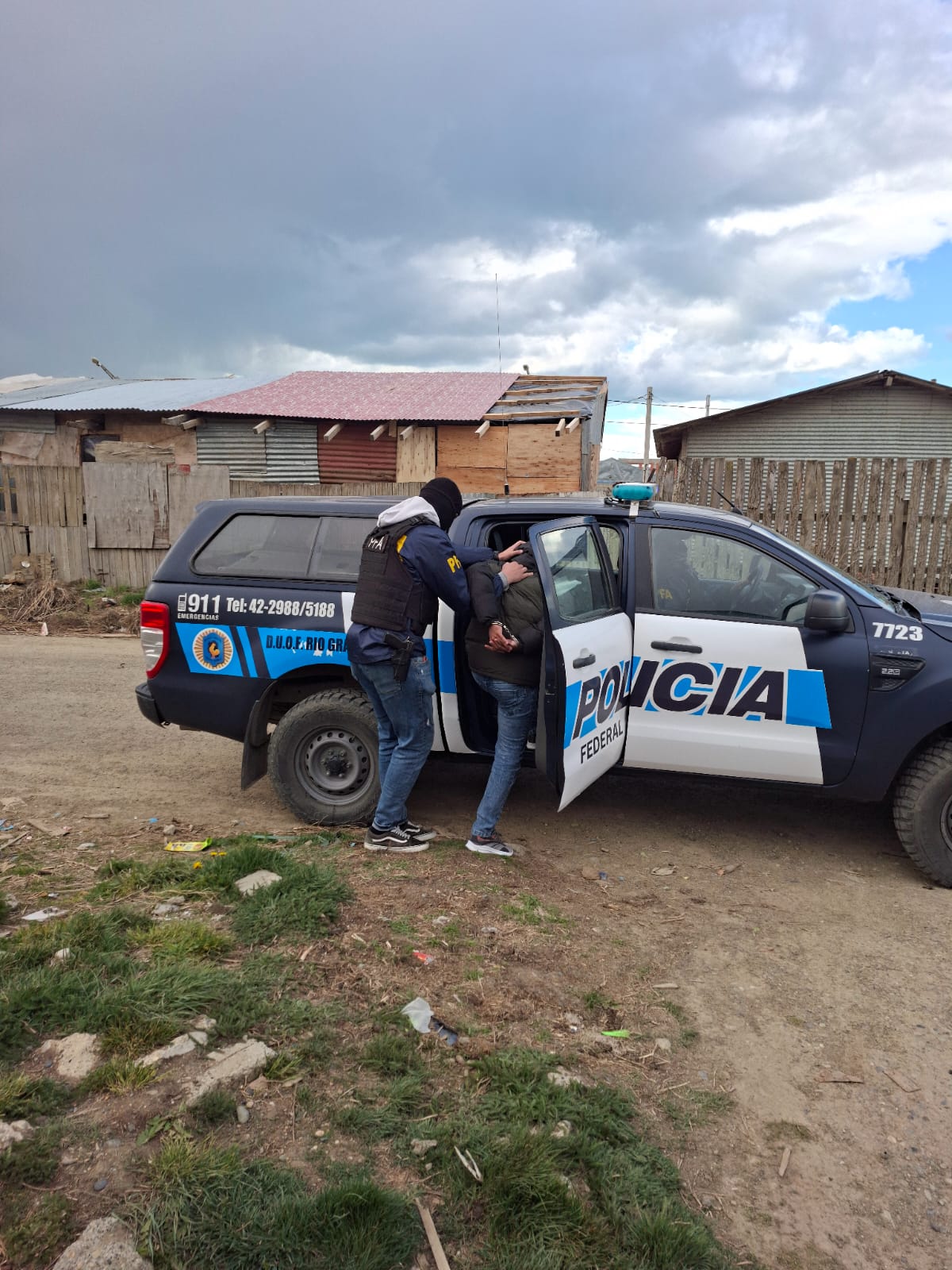 Golpe histórico al narcotráfico: destacada labor de la Policía Federal Argentina desarticuló una red internacional de drogas sintéticas