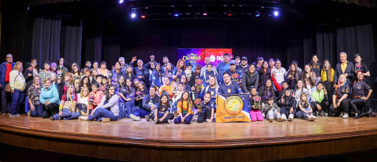 “Una Noche de Carnaval” se realizará…