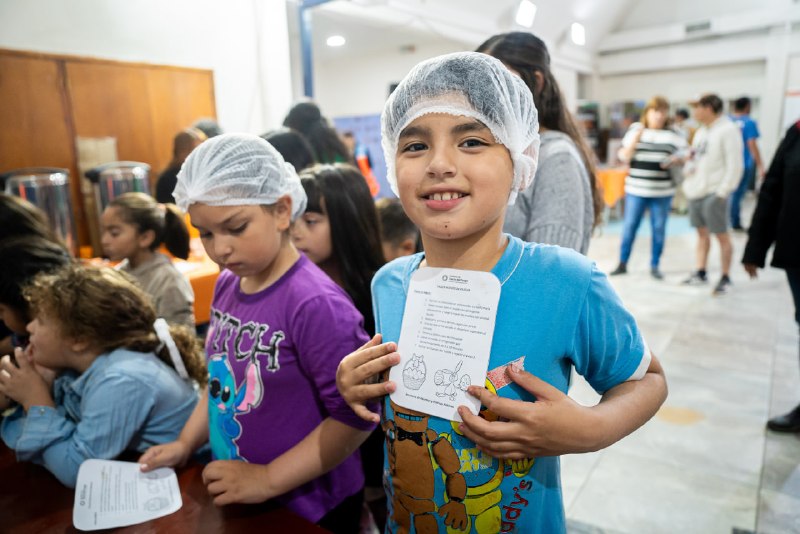 Más de 500 vecinos accedieron a servicios en una jornada territorial en Ushuaia
