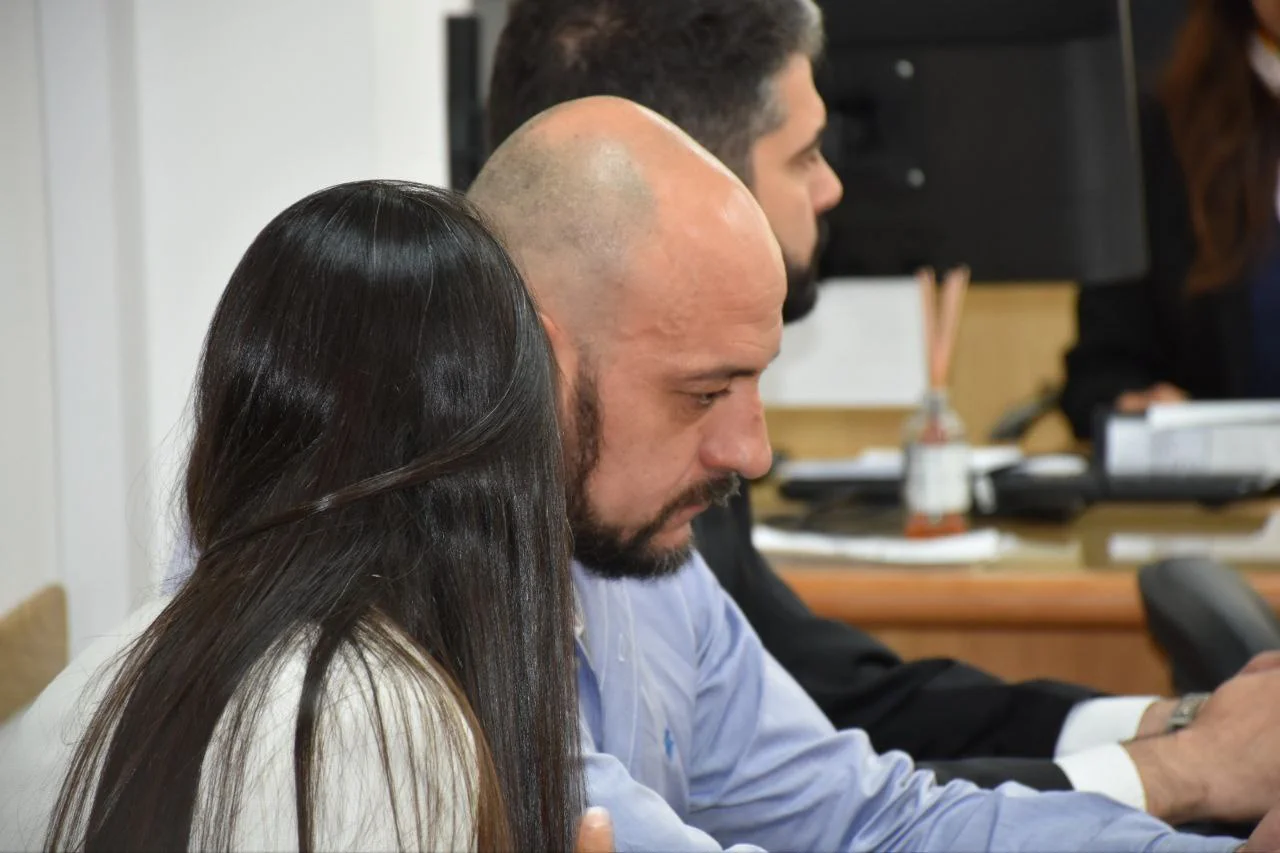 Condenaron a 4 años y 6 meses de prisión a un hombre por violencia de ...