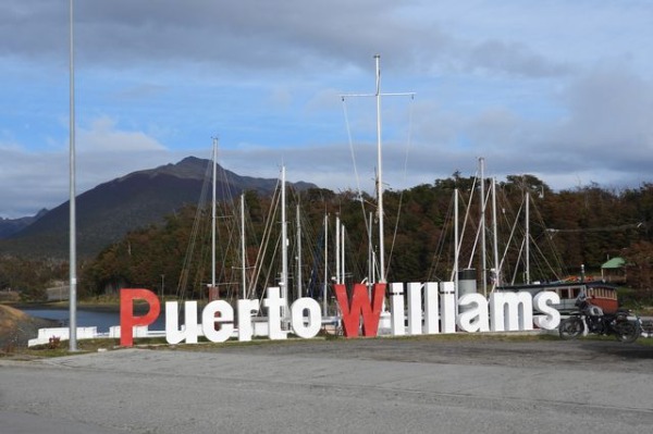 Una publicación en redes reavivó la polémica entre Ushuaia y Puerto Williams