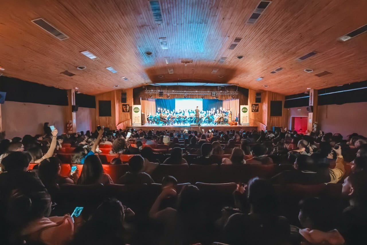 La Casa de la Cultura celebra su 39° aniversario con conciertos abiertos a la comunidad