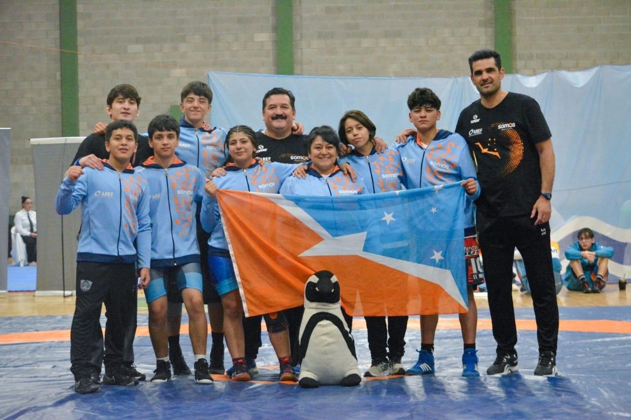 Tierra del Fuego logró un histórico segundo puesto en los Juegos Patagónicos 2026