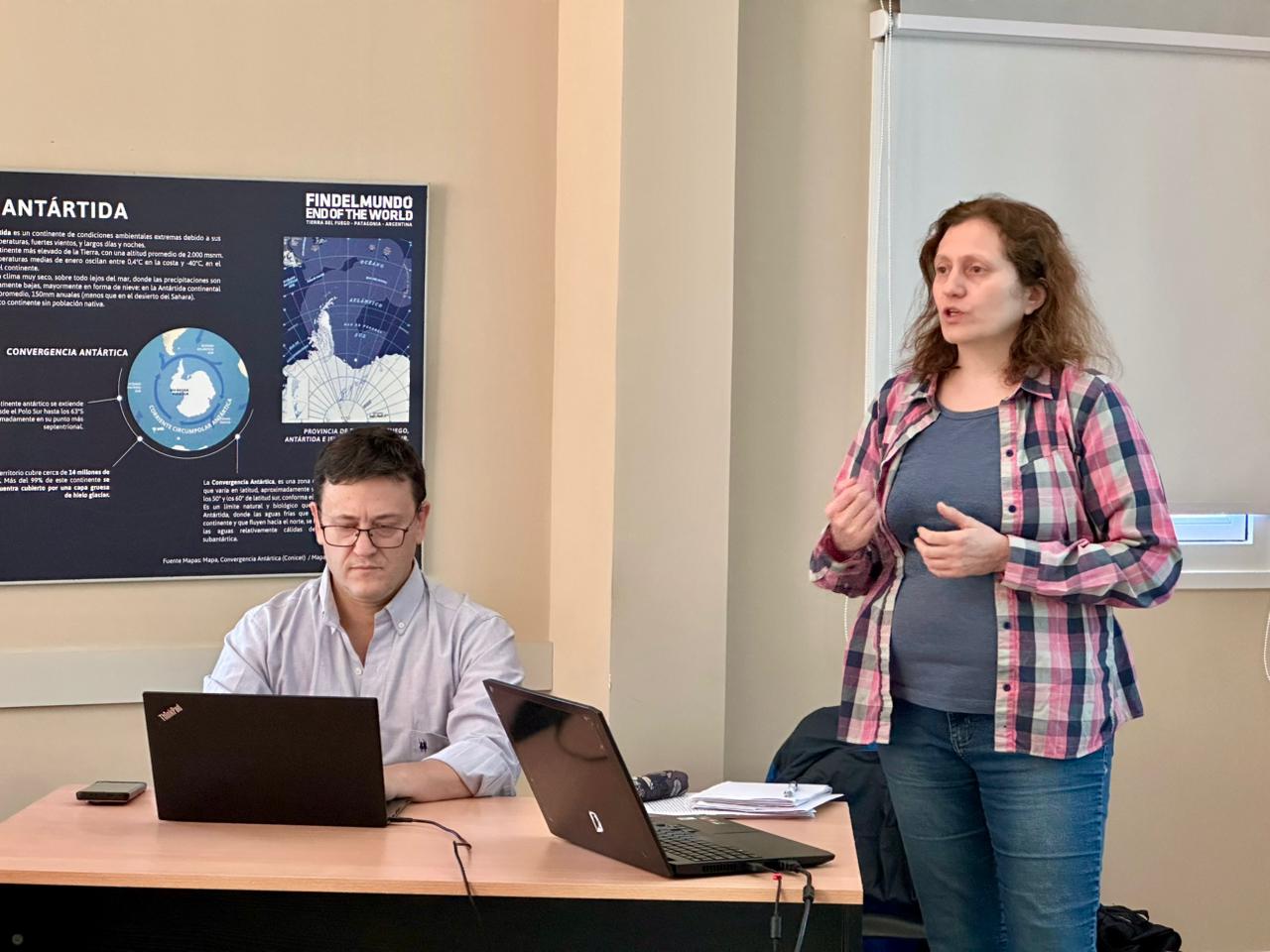 Se realizó la primera Comisión Consultiva del año del Área Natural Protegida Península Mitre