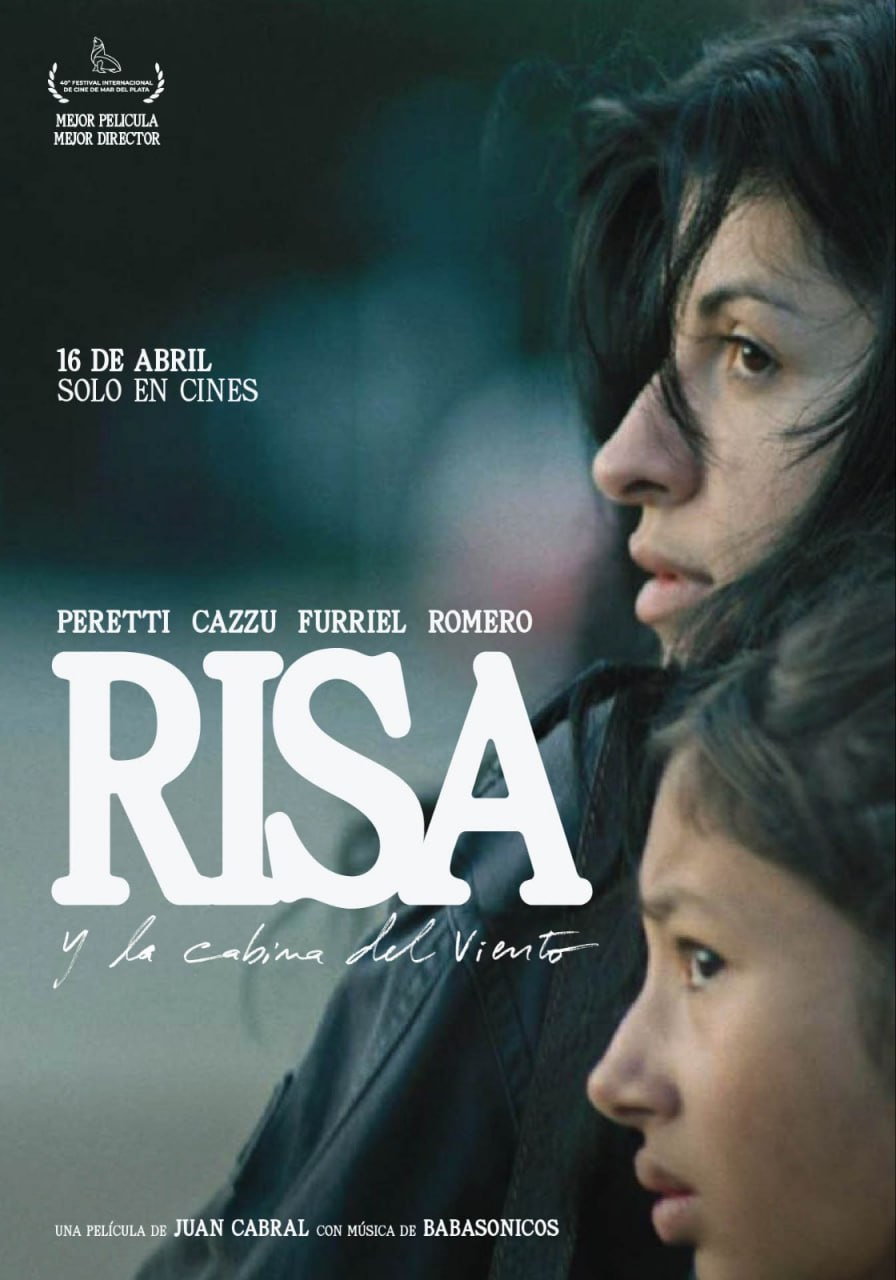 Tierra del Fuego llega al cine nacional con el estreno de “Risa y la cabina del viento”