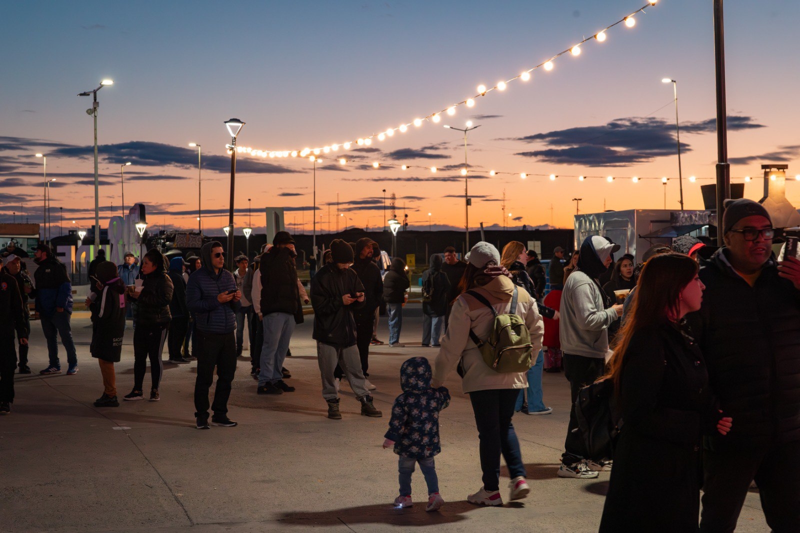 Fin de semana con múltiples propuestas culturales, recreativas y comerciales en Río Grande