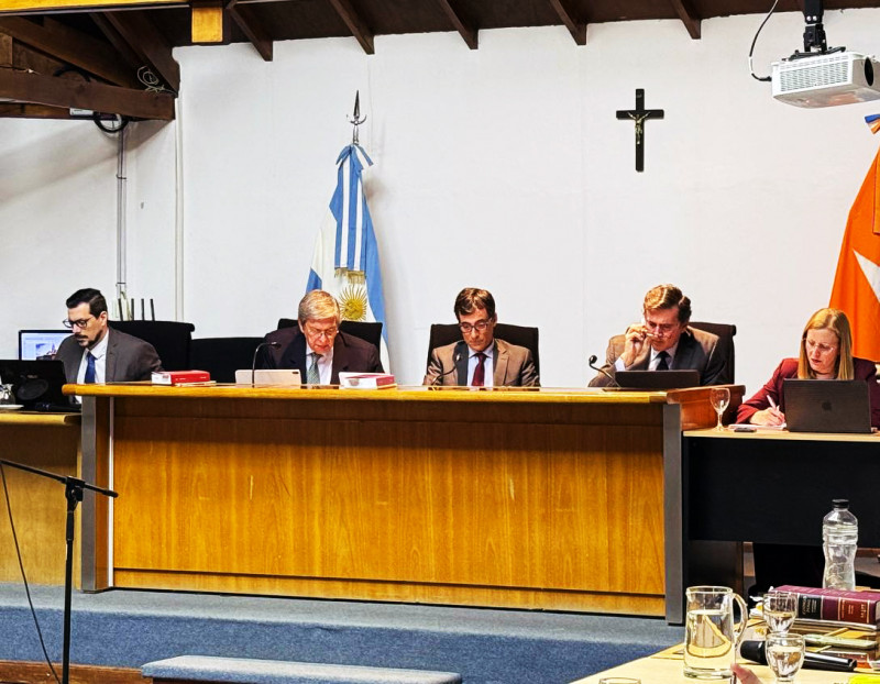 Condenaron a 14 años de prisión a un hombre por abuso sexual en Ushuaia