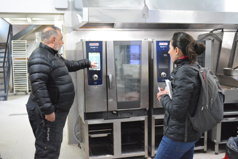 Impulsan acciones para reducir el desperdicio de alimentos en PyMEs fueguinas